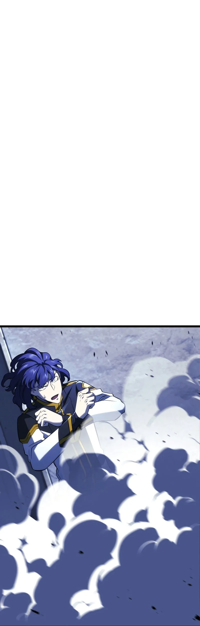 Revenge of the Iron-Blooded Sword Hound Chapter 159 Gambar 45