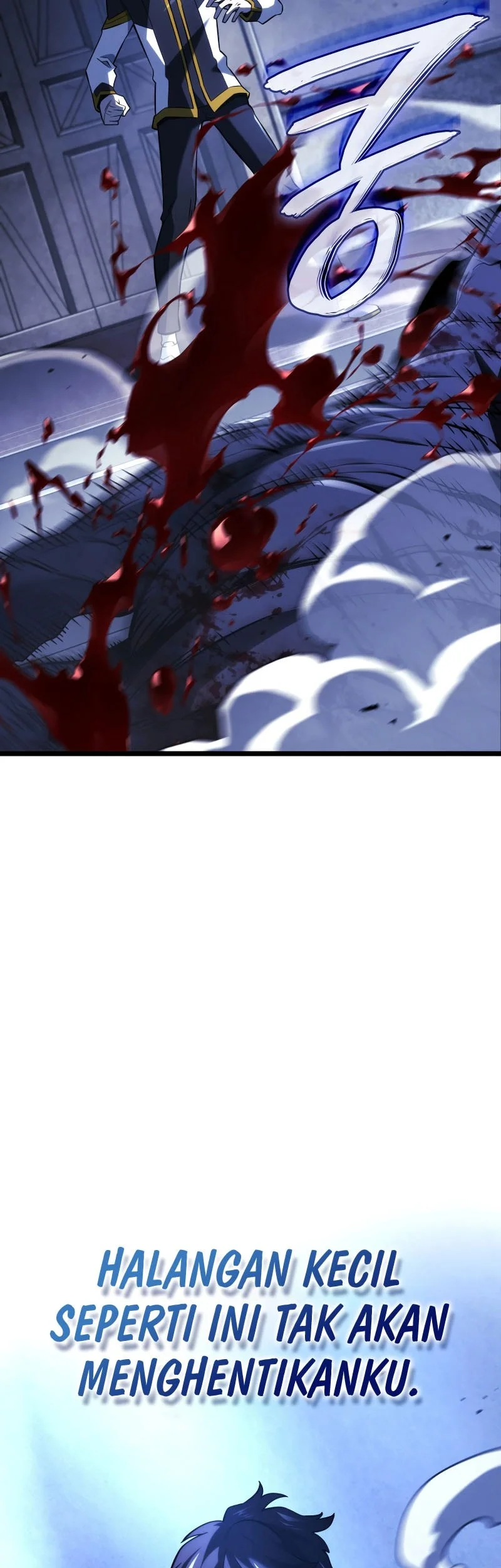 Revenge of the Iron-Blooded Sword Hound Chapter 159 Gambar 48