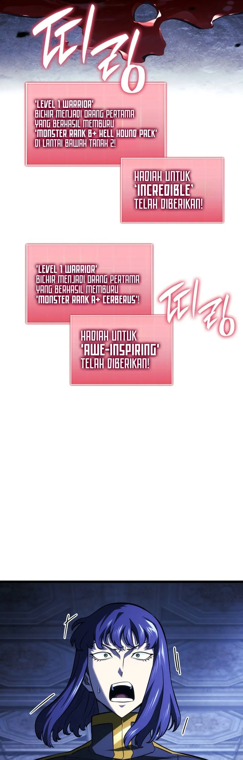 Revenge of the Iron-Blooded Sword Hound Chapter 159 Gambar 50