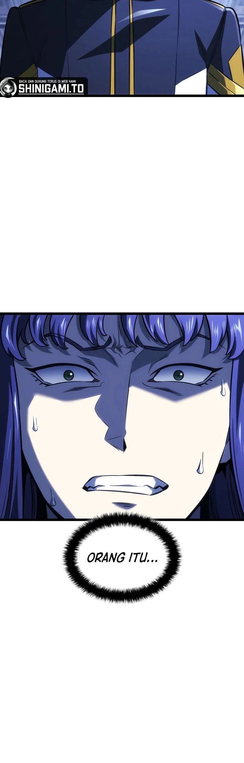 Revenge of the Iron-Blooded Sword Hound Chapter 159 Gambar 51