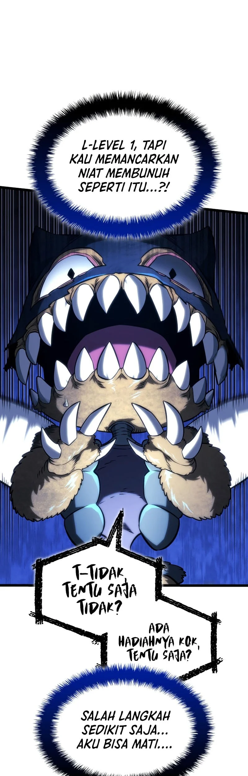 Revenge of the Iron-Blooded Sword Hound Chapter 159 Gambar 56