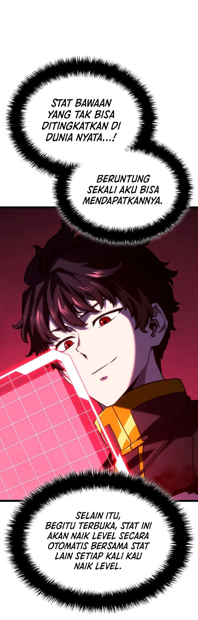 Revenge of the Iron-Blooded Sword Hound Chapter 159 Gambar 64