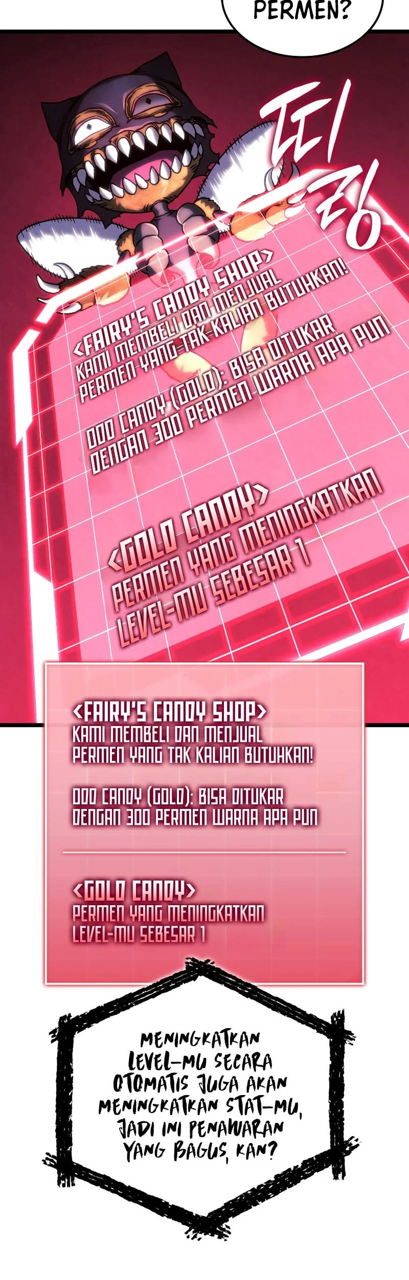 Revenge of the Iron-Blooded Sword Hound Chapter 159 Gambar 67