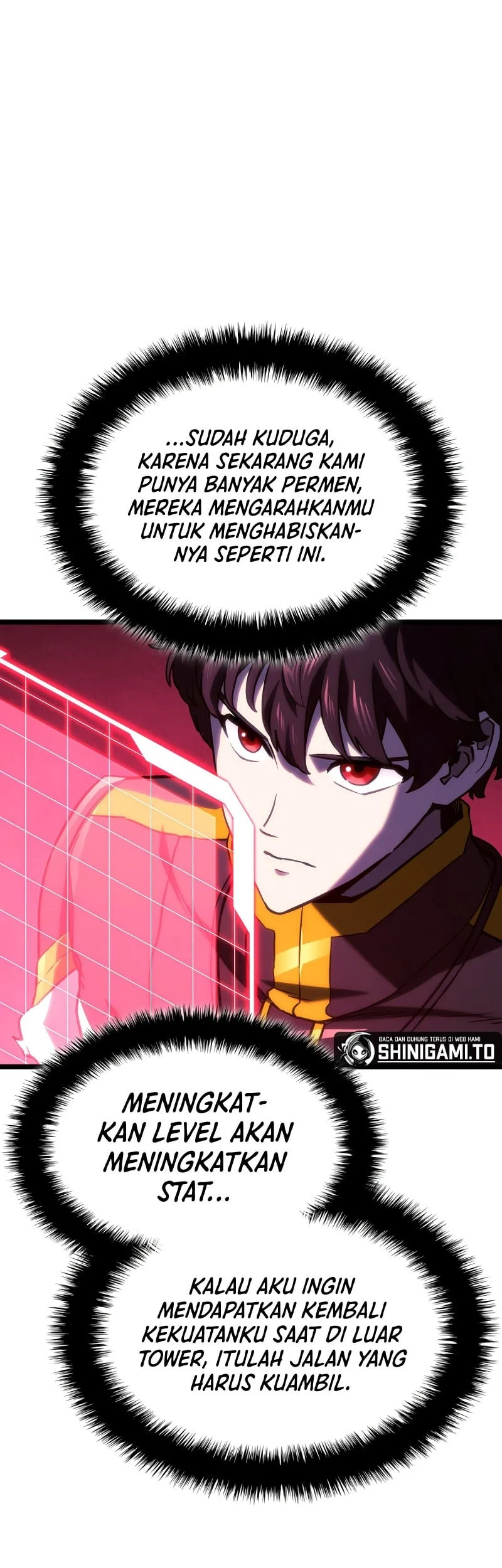 Revenge of the Iron-Blooded Sword Hound Chapter 159 Gambar 68