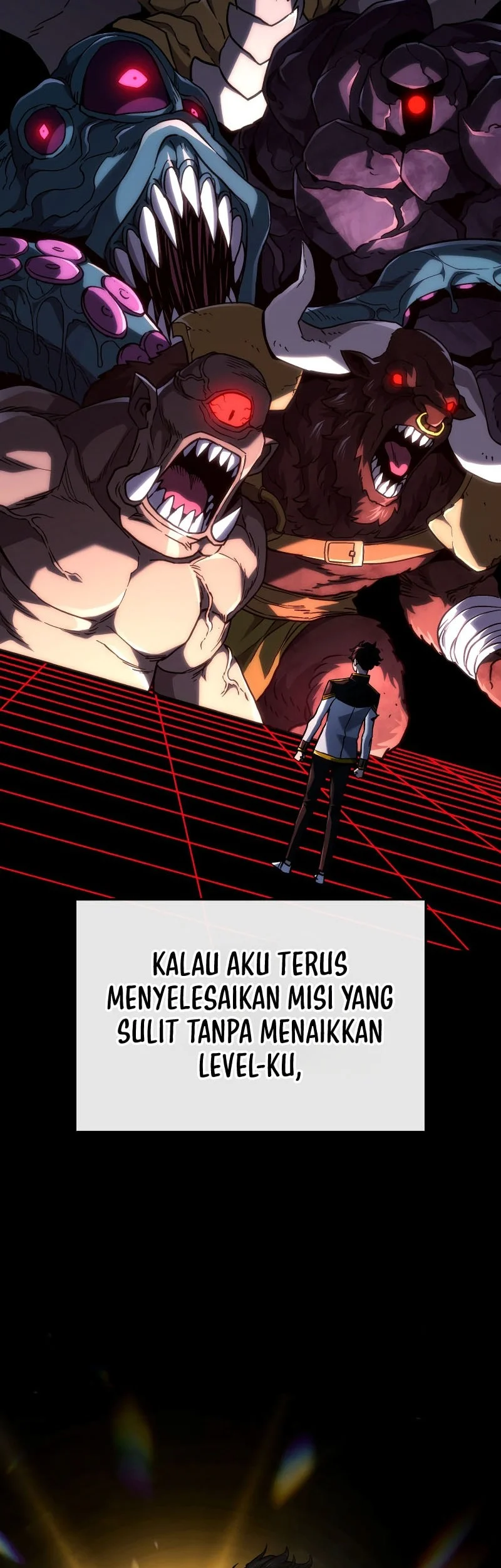 Revenge of the Iron-Blooded Sword Hound Chapter 159 Gambar 71