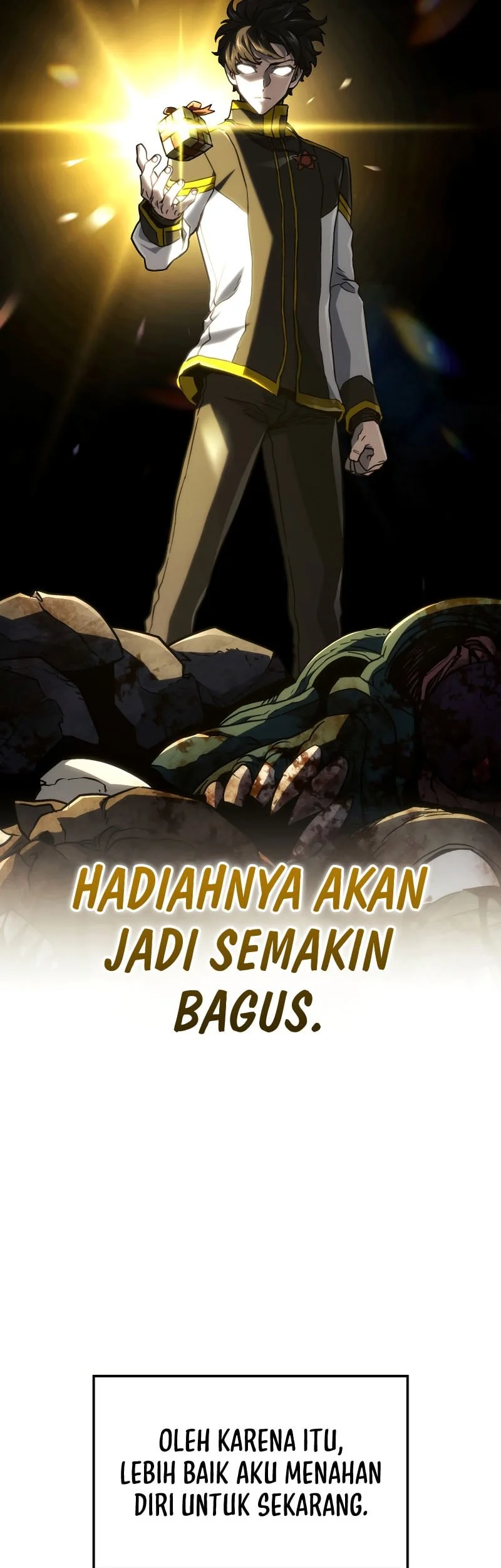 Revenge of the Iron-Blooded Sword Hound Chapter 159 Gambar 72