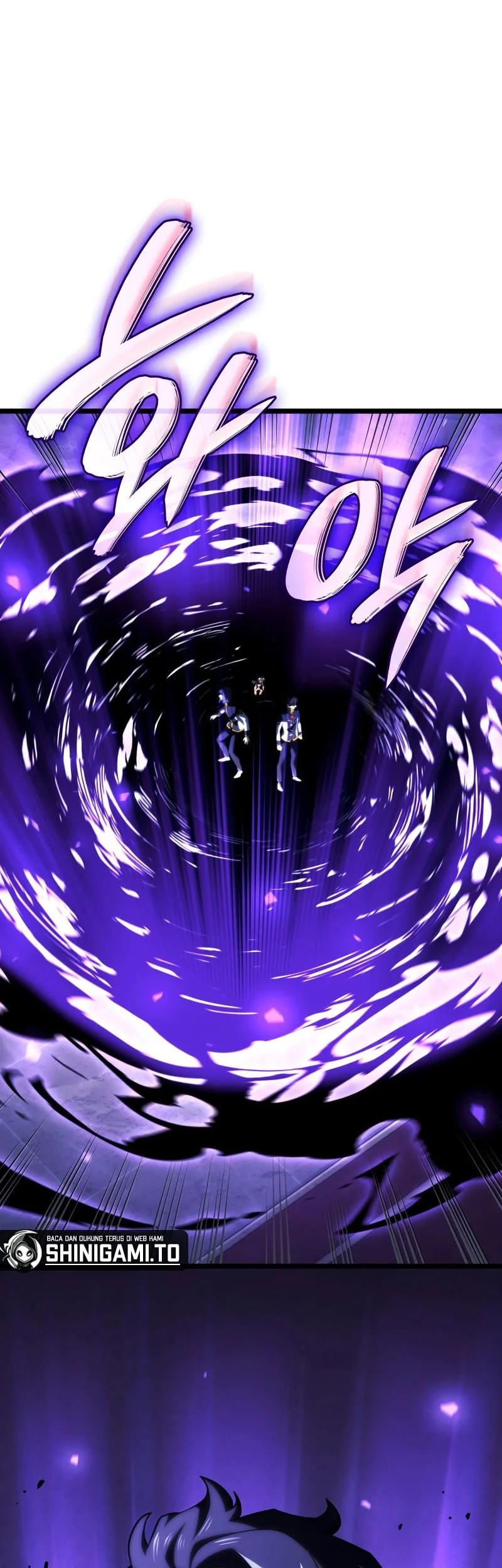 Revenge of the Iron-Blooded Sword Hound Chapter 159 Gambar 75