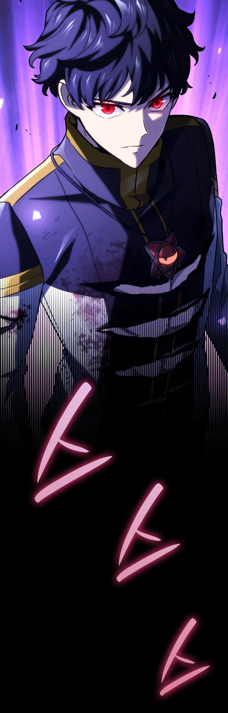 Revenge of the Iron-Blooded Sword Hound Chapter 159 Gambar 76