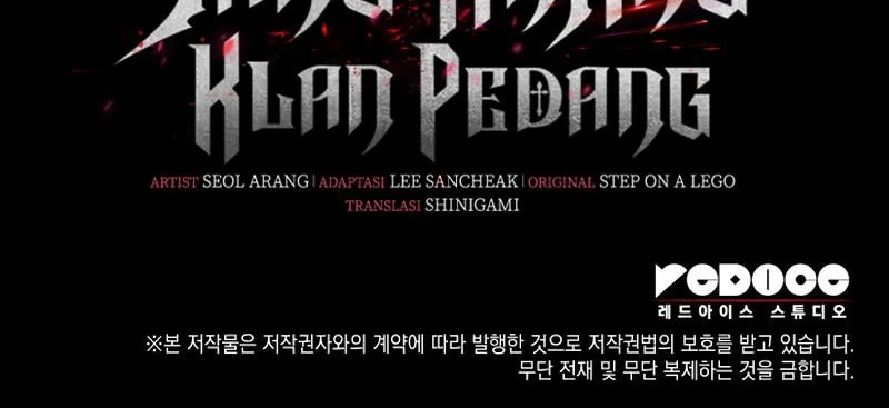 Revenge of the Iron-Blooded Sword Hound Chapter 159 Gambar 79