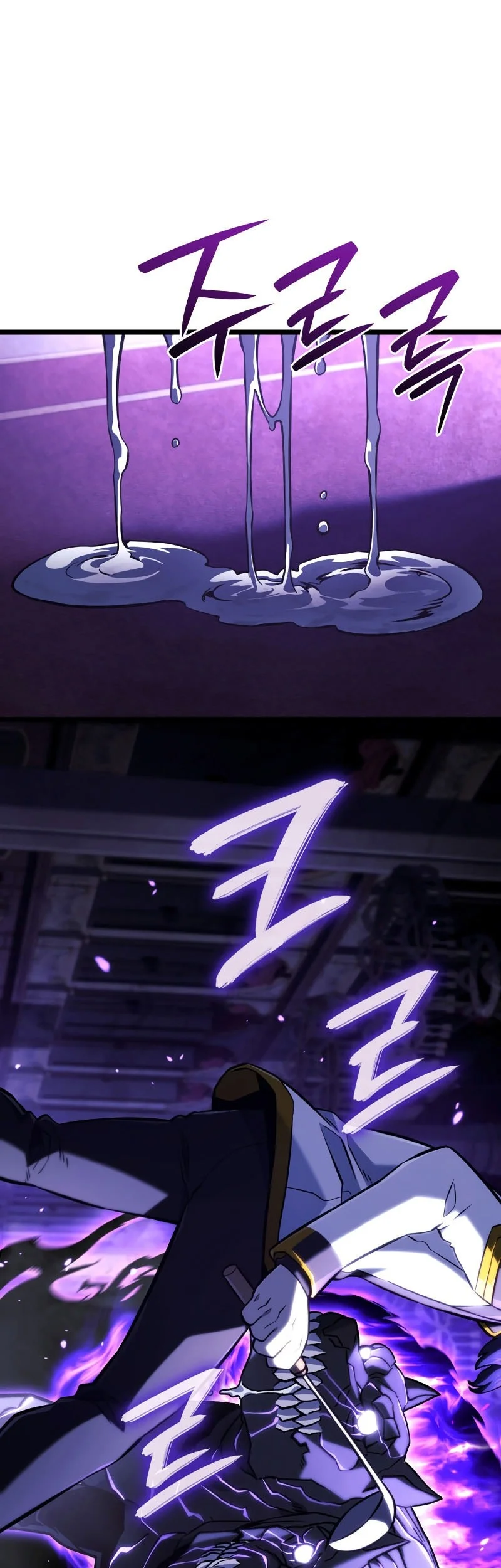 Manhwa Revenge of the Iron-Blooded Sword Hound Chapter 159 gambar 2