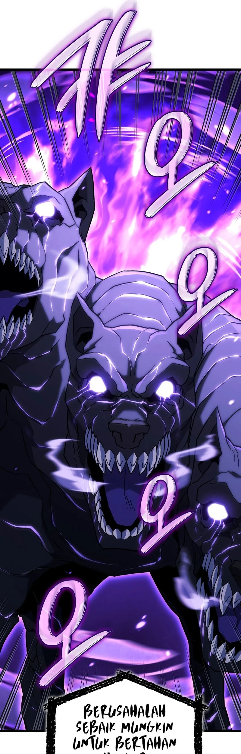 Revenge of the Iron-Blooded Sword Hound Chapter 159 Gambar 6