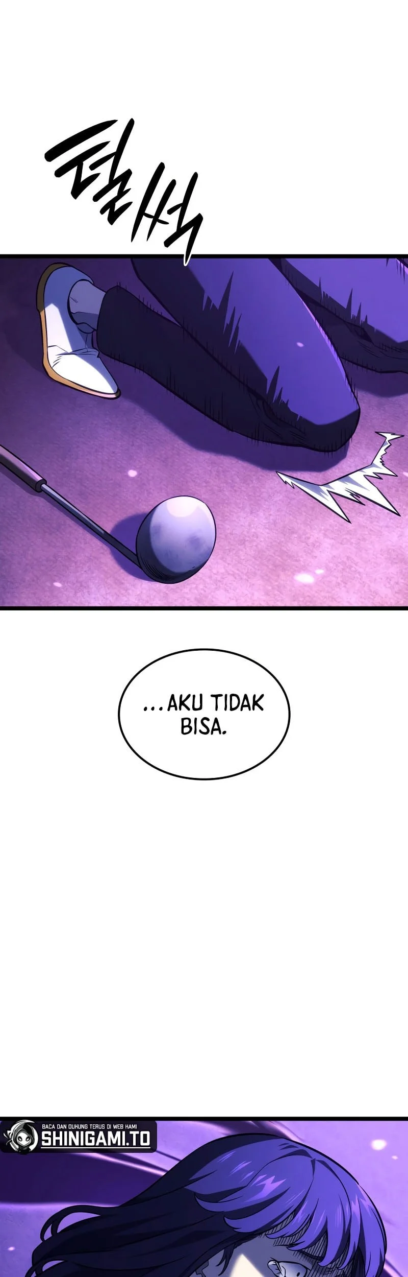 Revenge of the Iron-Blooded Sword Hound Chapter 159 Gambar 8