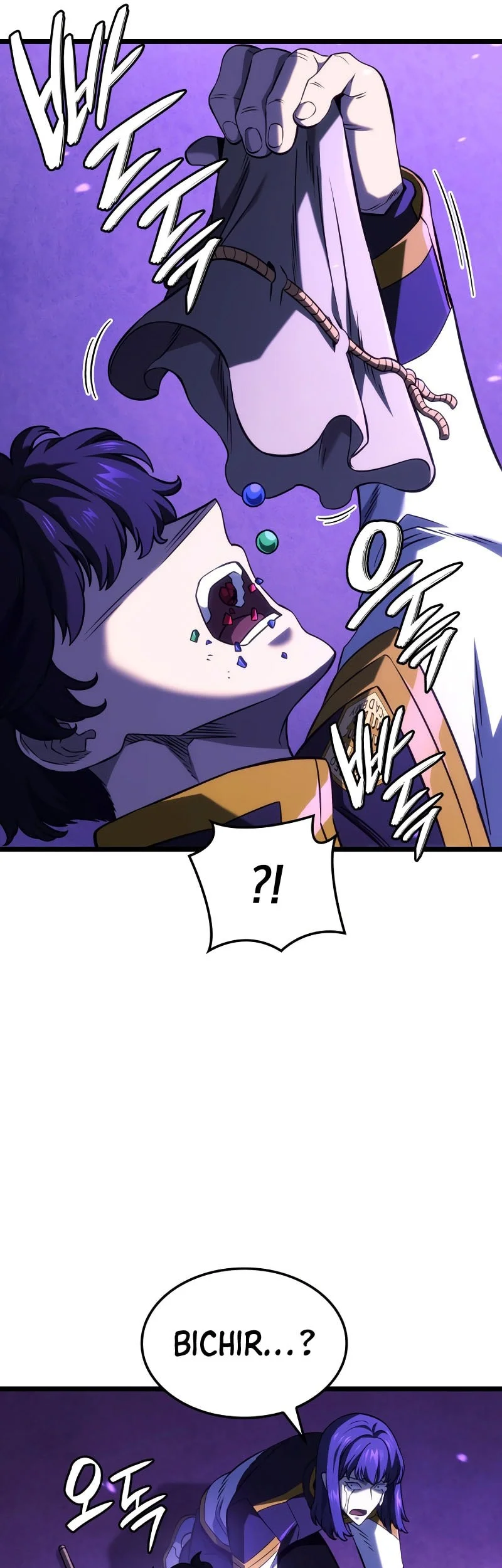 Revenge of the Iron-Blooded Sword Hound Chapter 159 Gambar 10