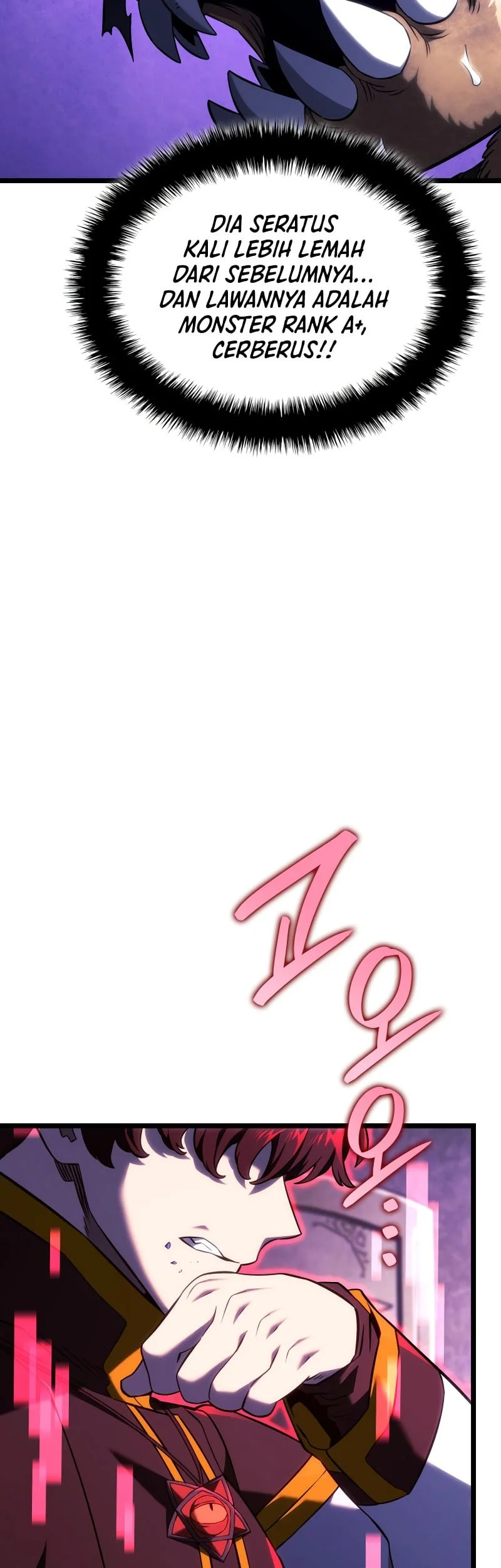 Revenge of the Iron-Blooded Sword Hound Chapter 159 Gambar 12