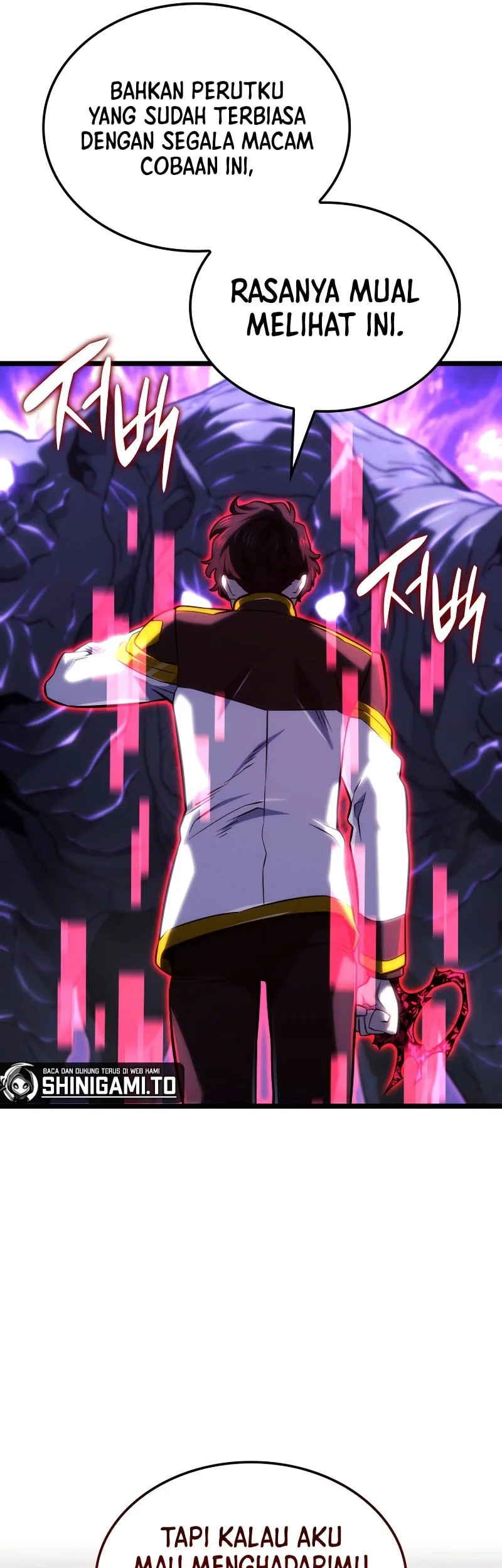 Revenge of the Iron-Blooded Sword Hound Chapter 159 Gambar 14