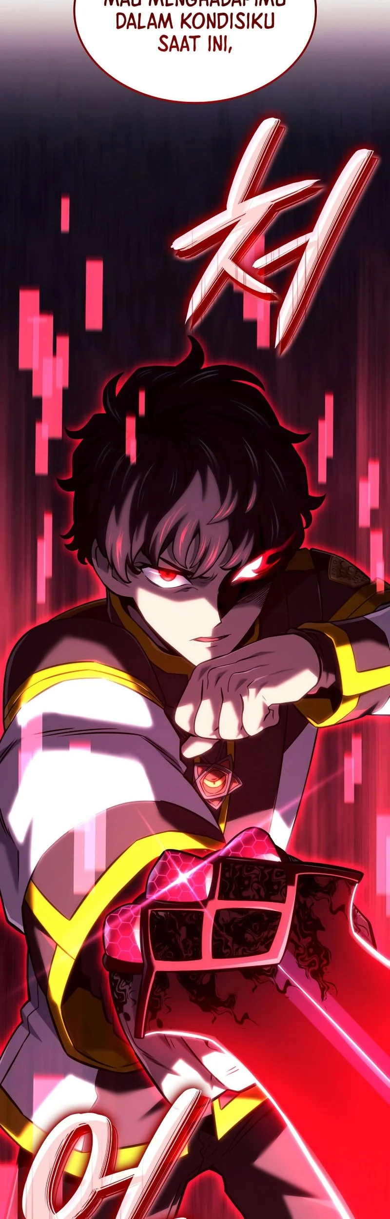 Revenge of the Iron-Blooded Sword Hound Chapter 159 Gambar 15