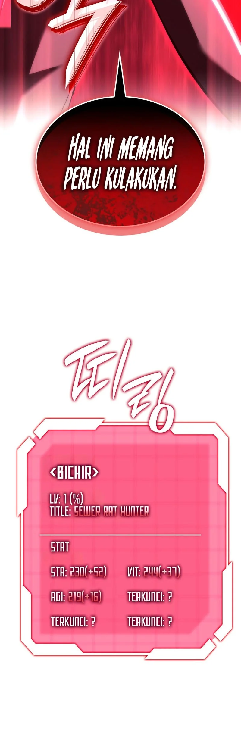 Revenge of the Iron-Blooded Sword Hound Chapter 159 Gambar 16