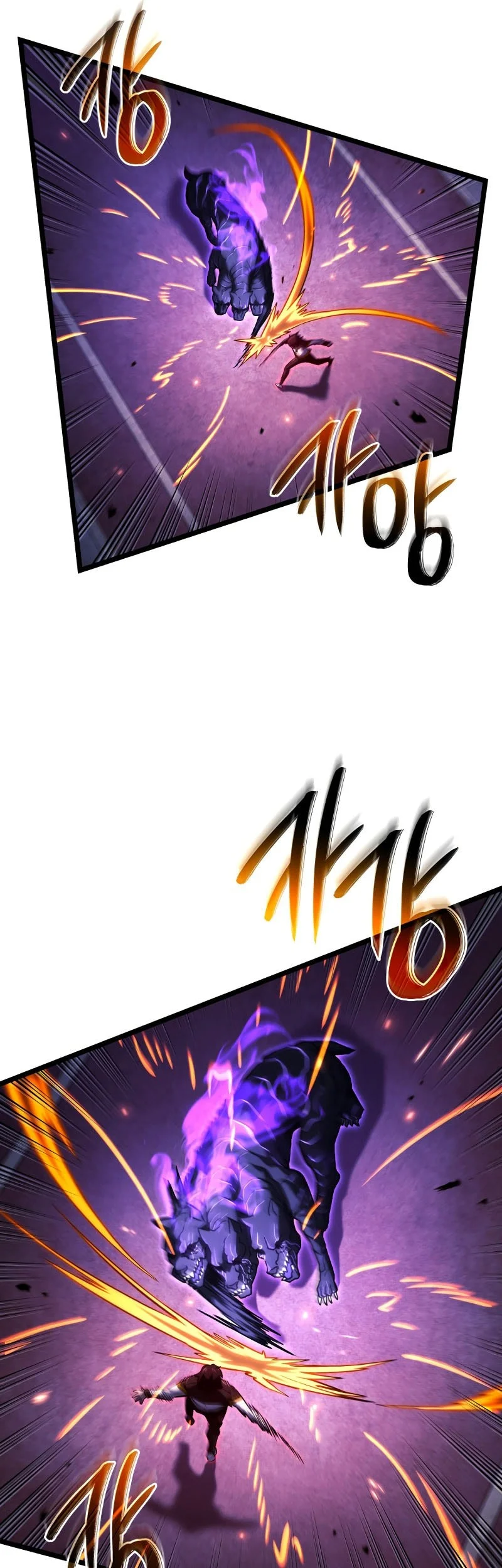 Revenge of the Iron-Blooded Sword Hound Chapter 159 Gambar 18