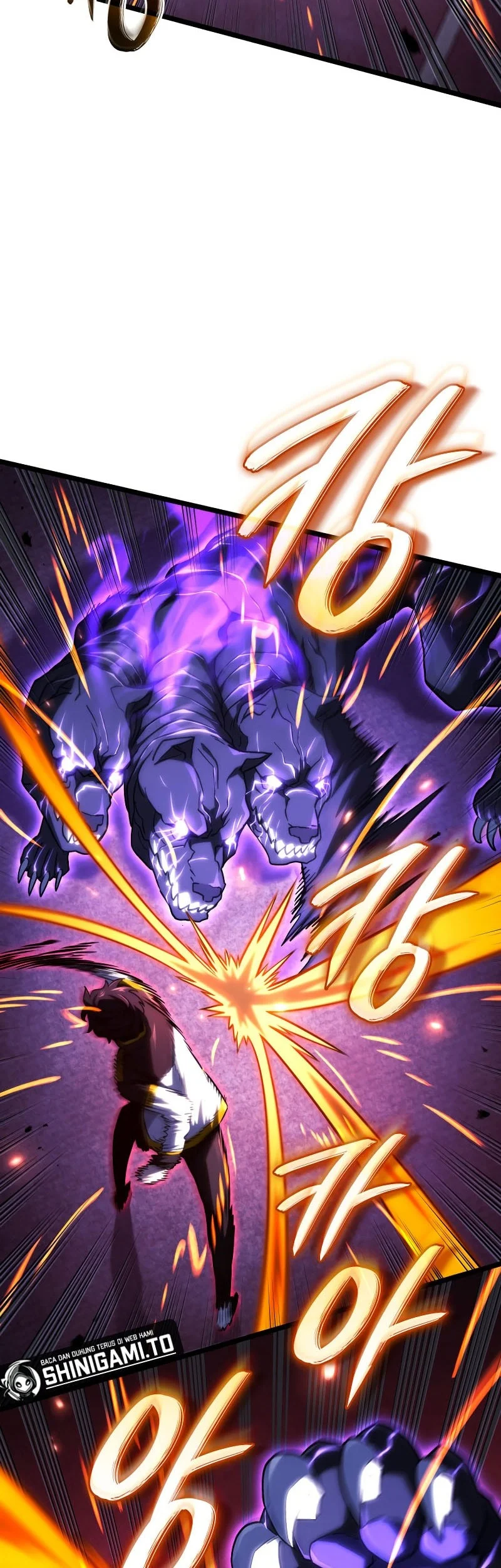 Revenge of the Iron-Blooded Sword Hound Chapter 159 Gambar 19