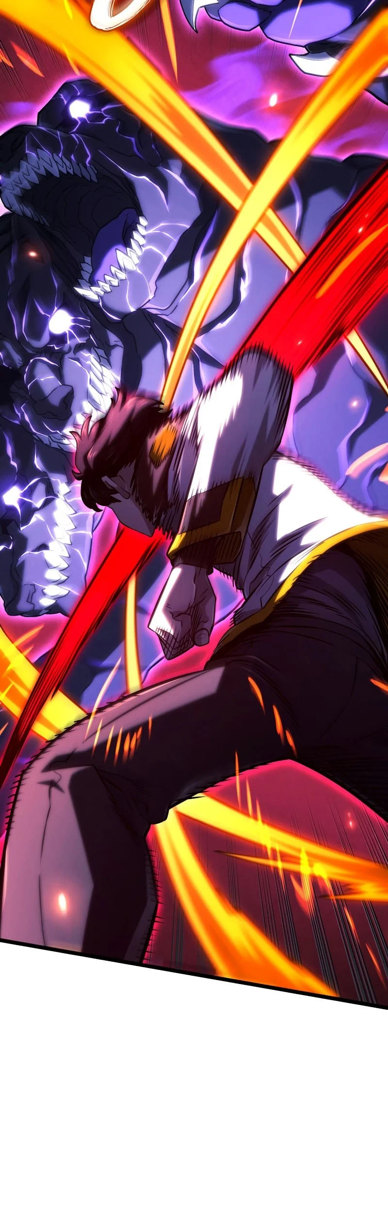 Revenge of the Iron-Blooded Sword Hound Chapter 159 Gambar 20