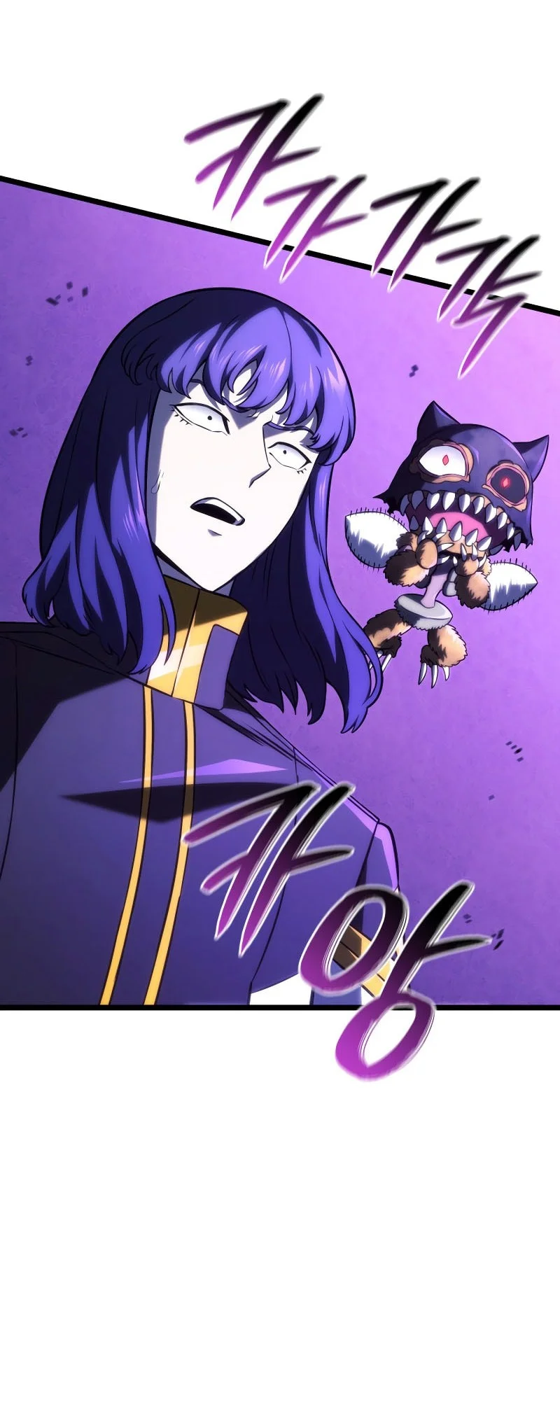 Revenge of the Iron-Blooded Sword Hound Chapter 159 Gambar 21