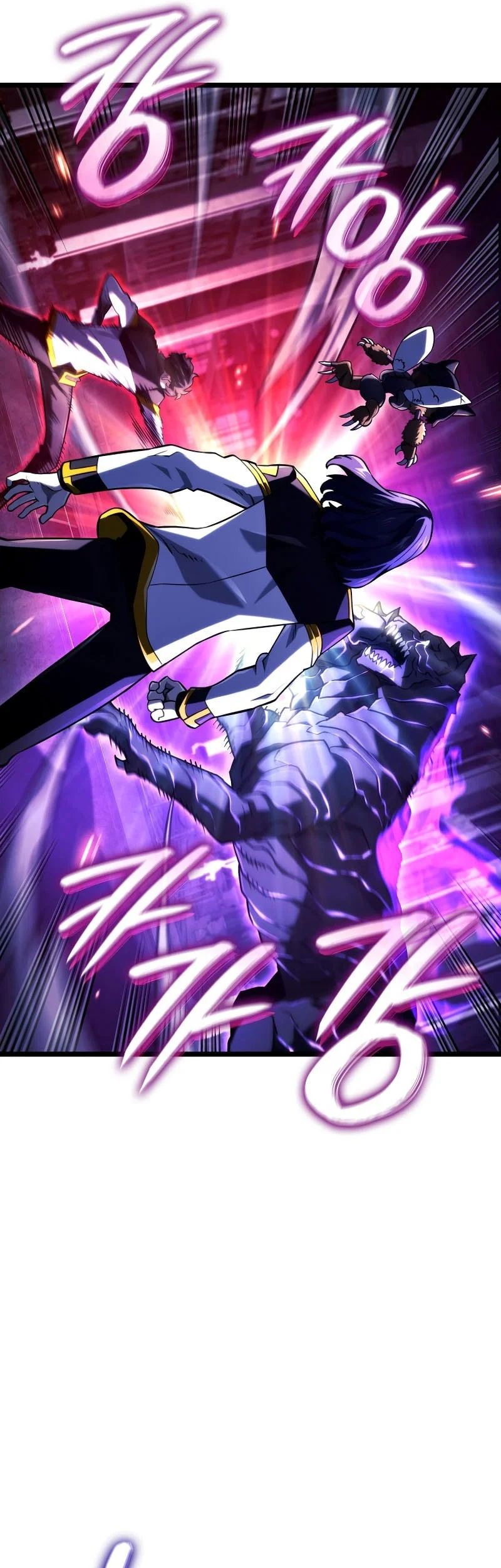 Revenge of the Iron-Blooded Sword Hound Chapter 159 Gambar 22