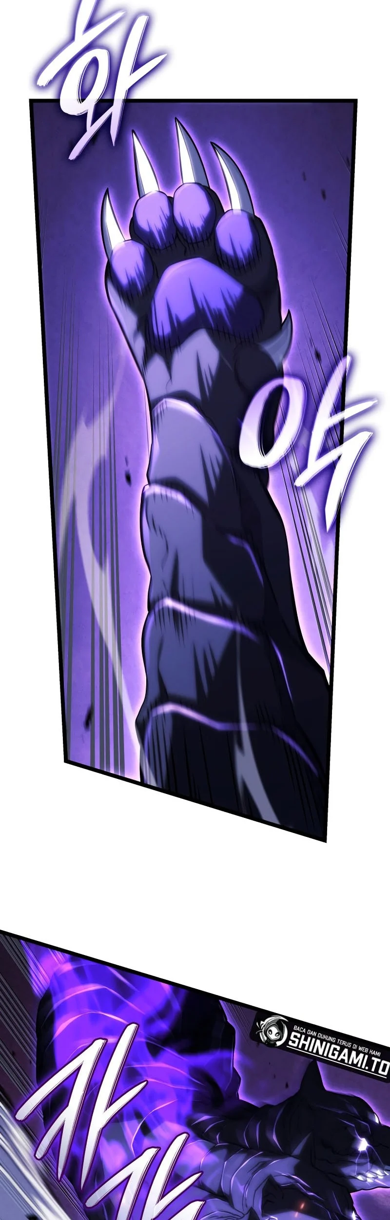 Revenge of the Iron-Blooded Sword Hound Chapter 159 Gambar 23