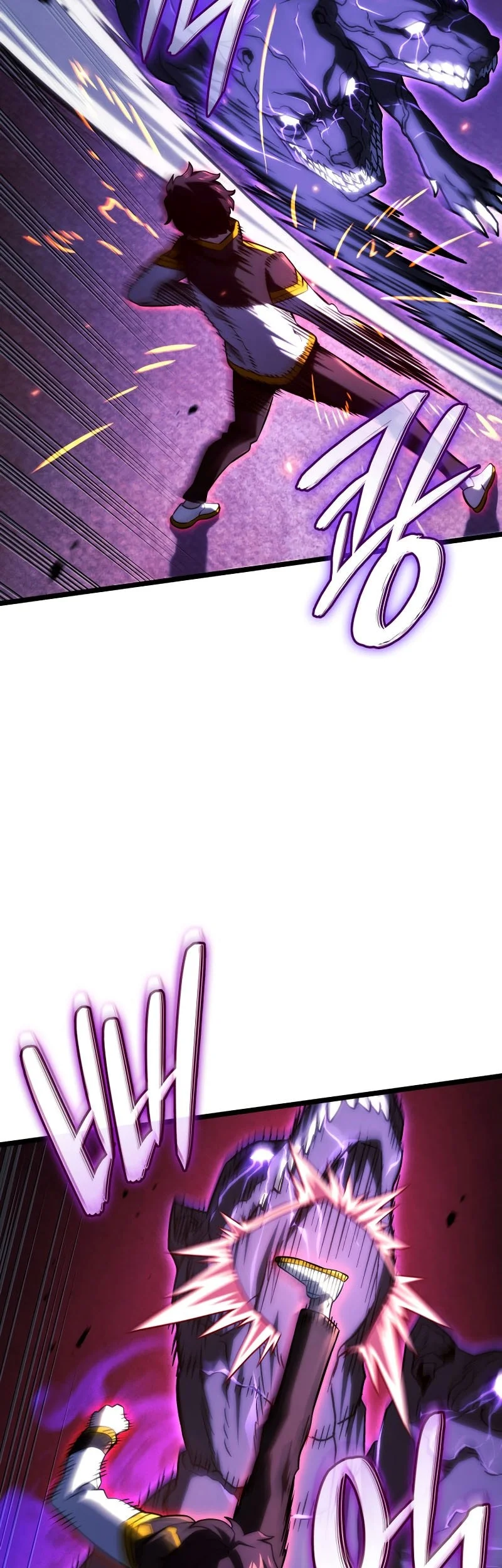 Revenge of the Iron-Blooded Sword Hound Chapter 159 Gambar 24