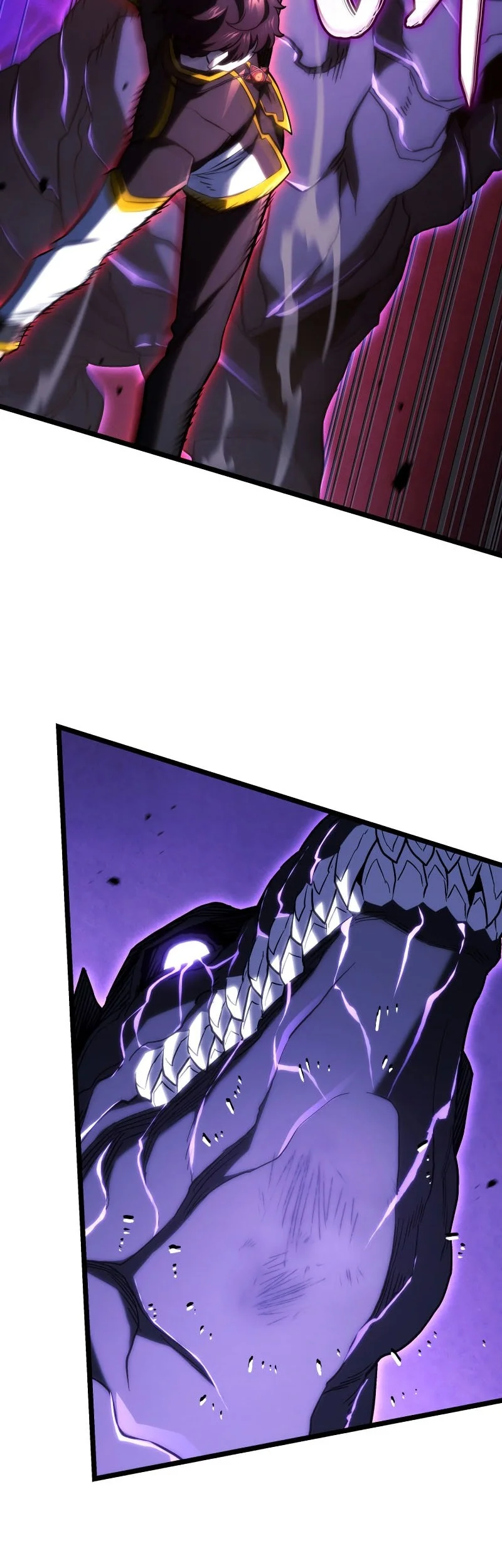 Revenge of the Iron-Blooded Sword Hound Chapter 159 Gambar 25