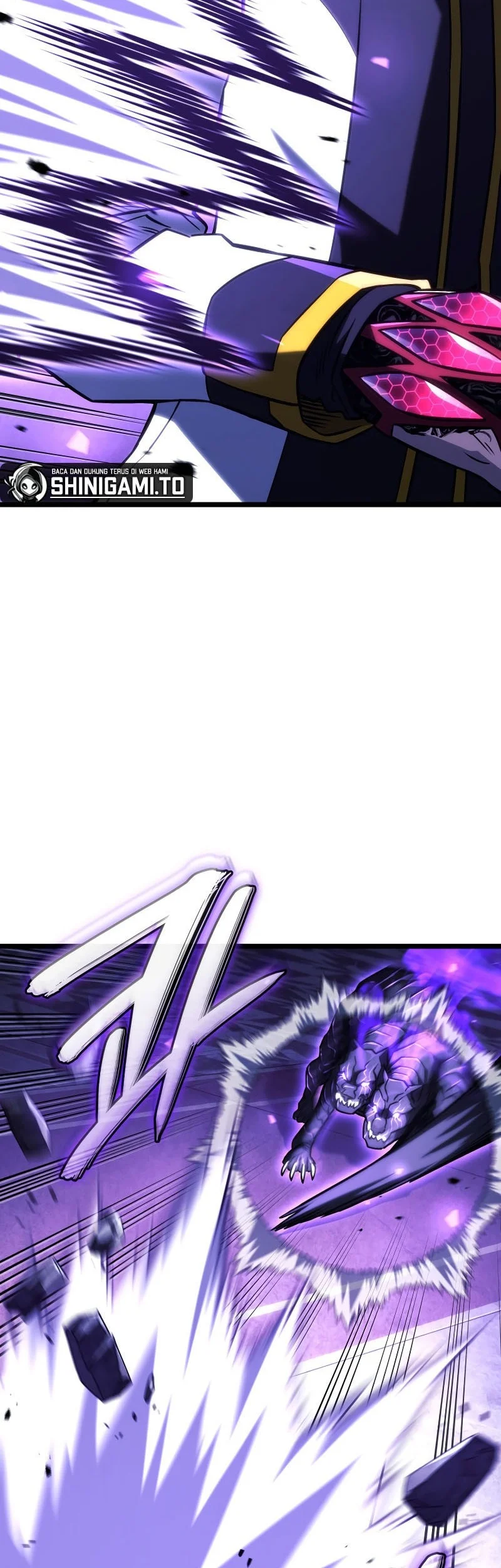 Revenge of the Iron-Blooded Sword Hound Chapter 159 Gambar 27