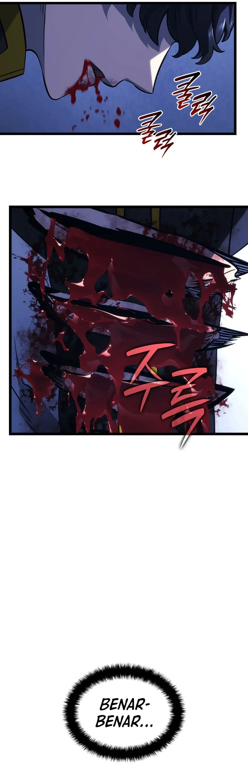 Revenge of the Iron-Blooded Sword Hound Chapter 159 Gambar 30