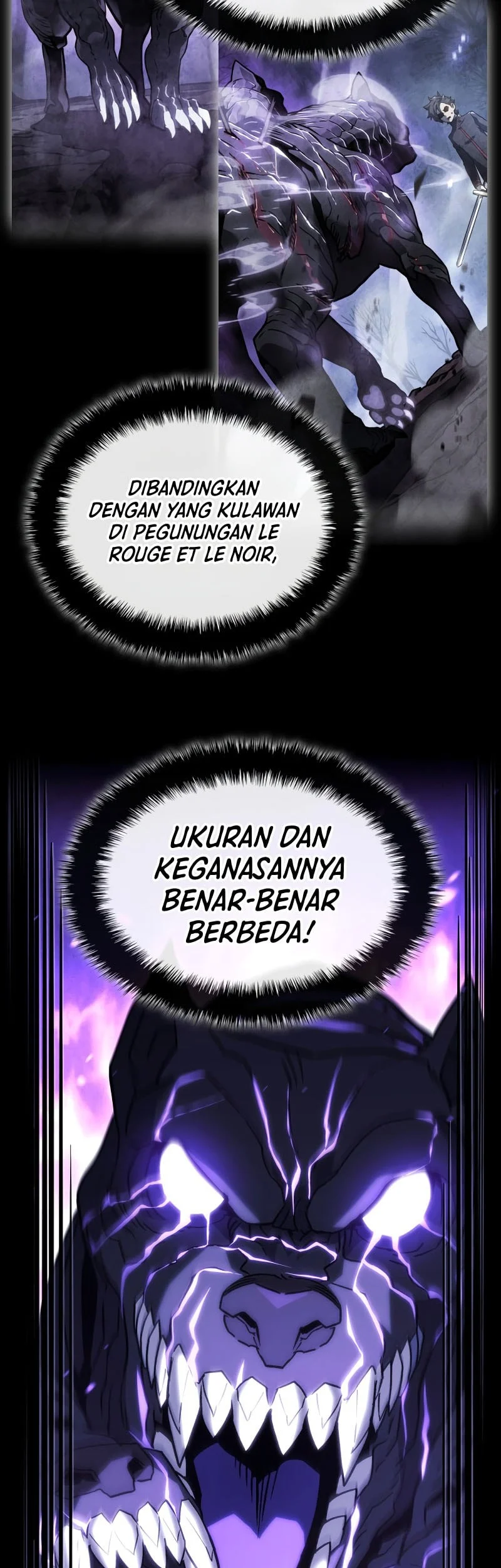 Revenge of the Iron-Blooded Sword Hound Chapter 159 Gambar 32