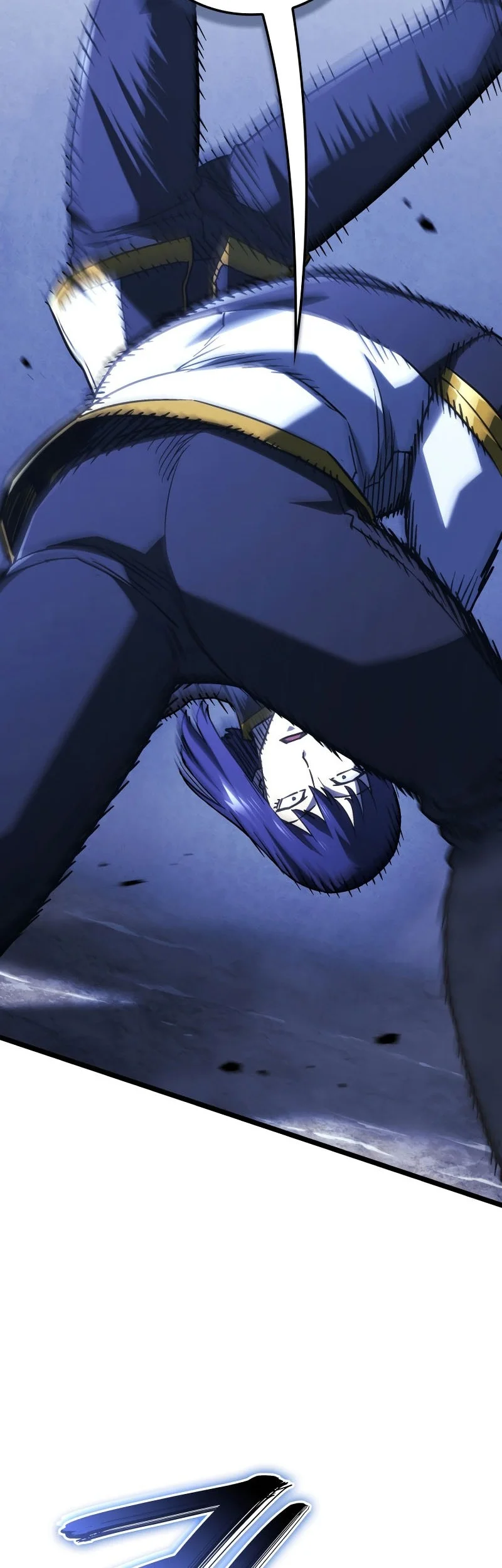 Revenge of the Iron-Blooded Sword Hound Chapter 160 Gambar 35