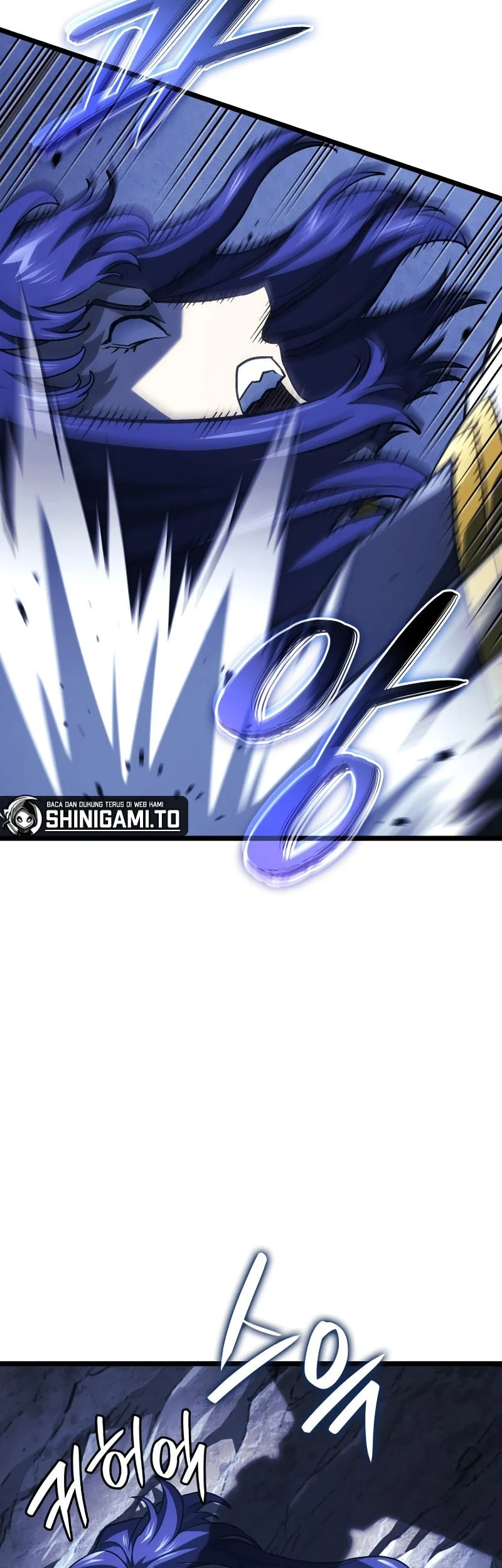 Revenge of the Iron-Blooded Sword Hound Chapter 160 Gambar 36