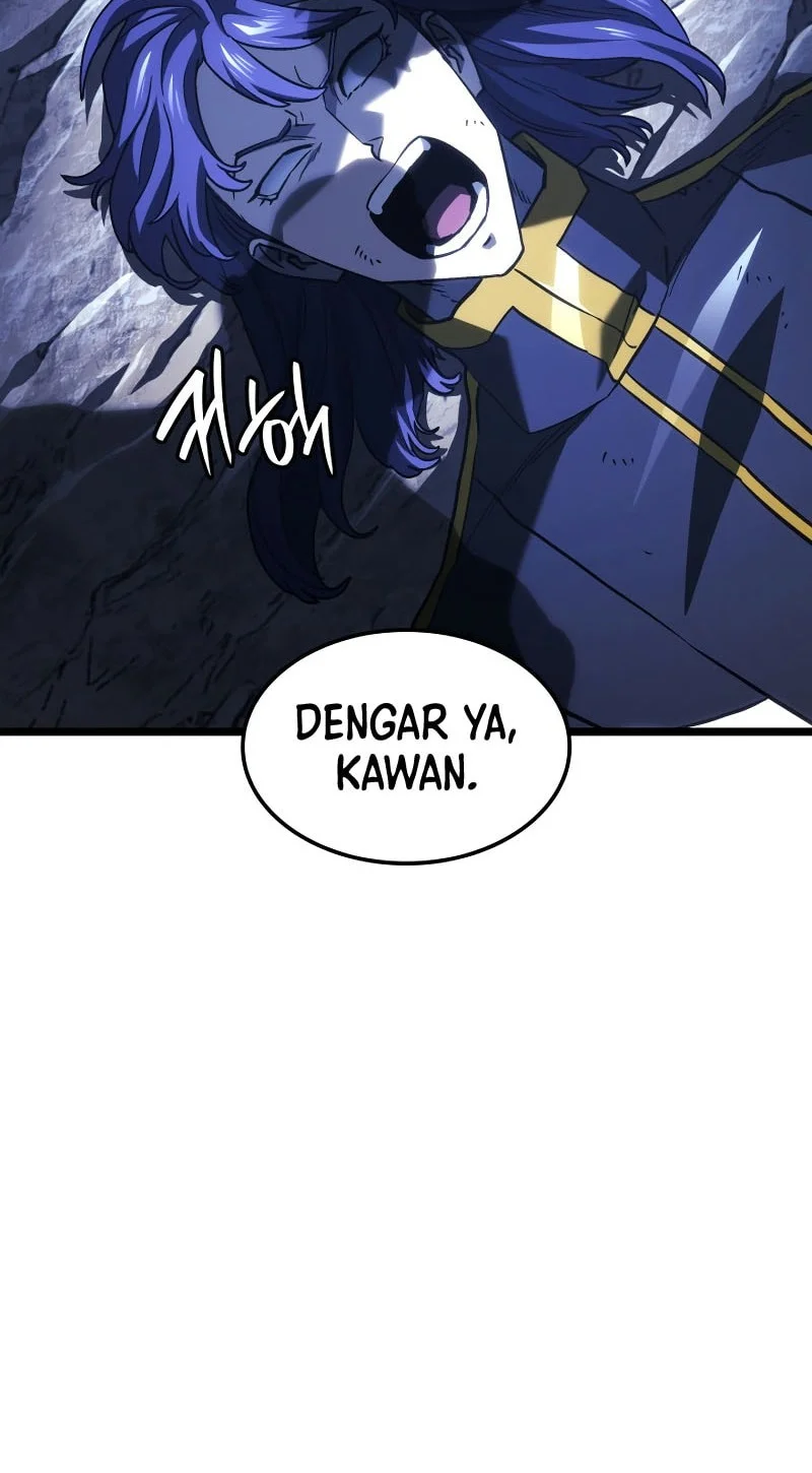 Revenge of the Iron-Blooded Sword Hound Chapter 160 Gambar 37