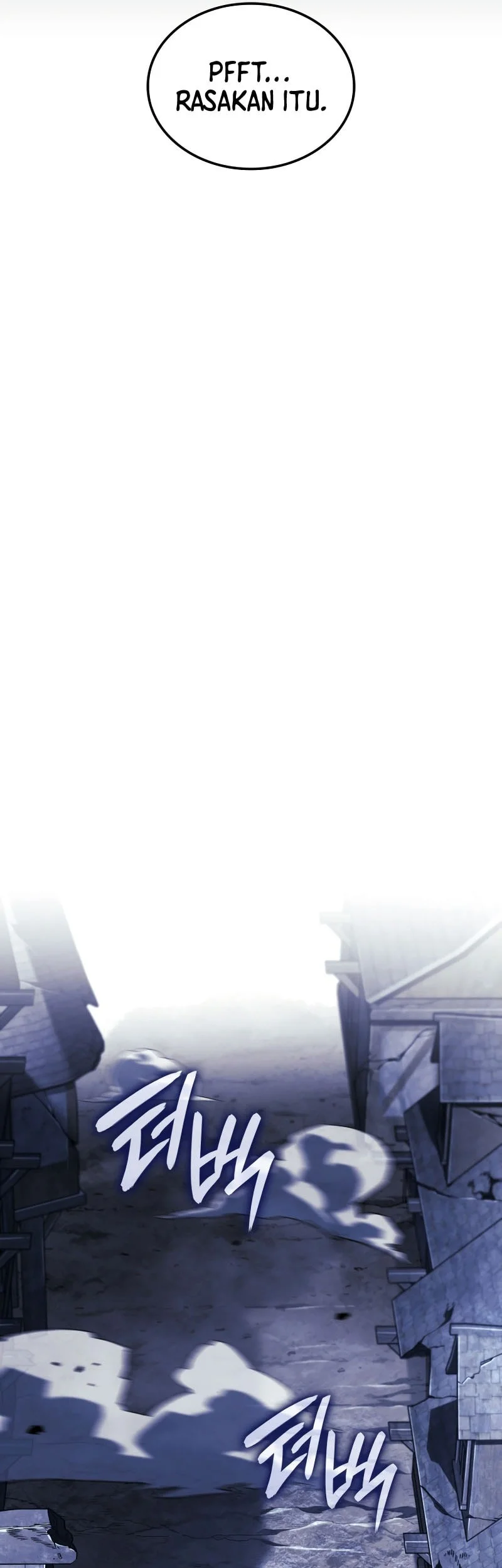 Revenge of the Iron-Blooded Sword Hound Chapter 160 Gambar 42