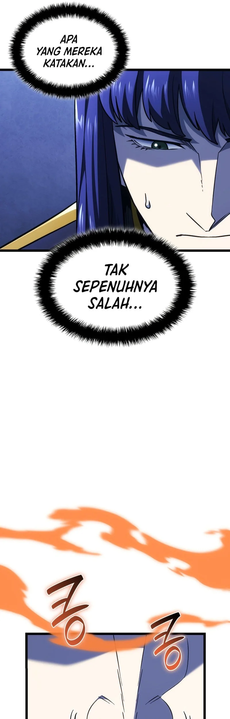 Revenge of the Iron-Blooded Sword Hound Chapter 160 Gambar 46