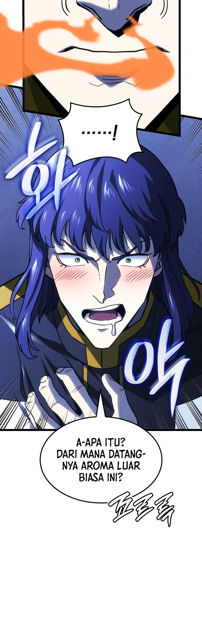 Revenge of the Iron-Blooded Sword Hound Chapter 160 Gambar 47