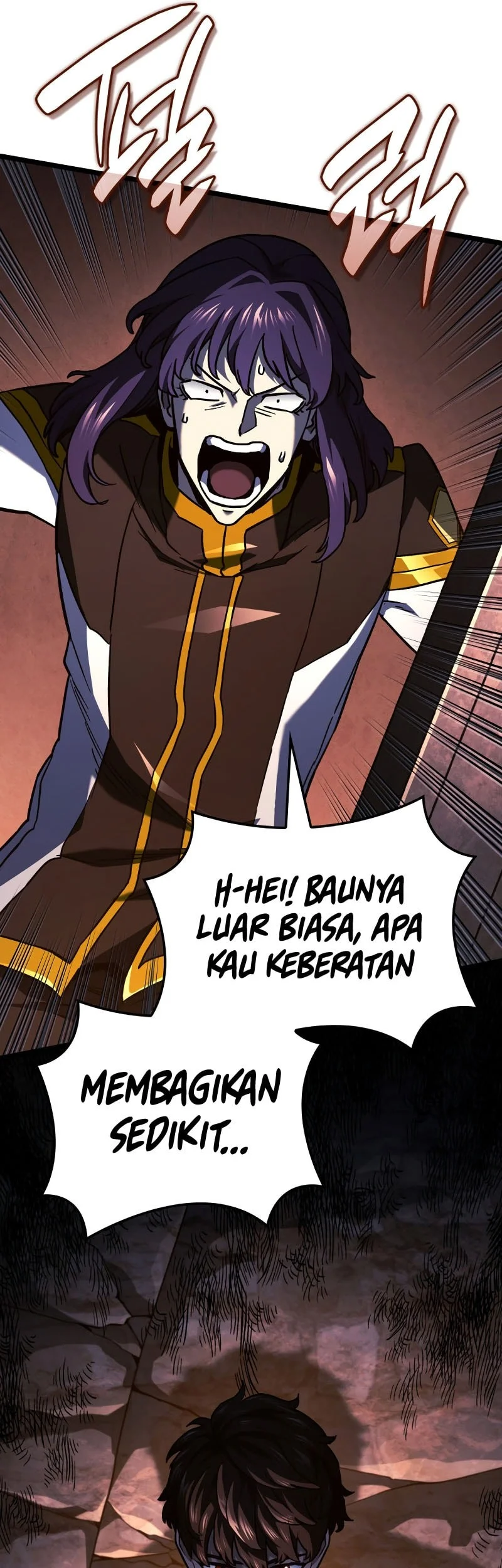 Revenge of the Iron-Blooded Sword Hound Chapter 160 Gambar 50