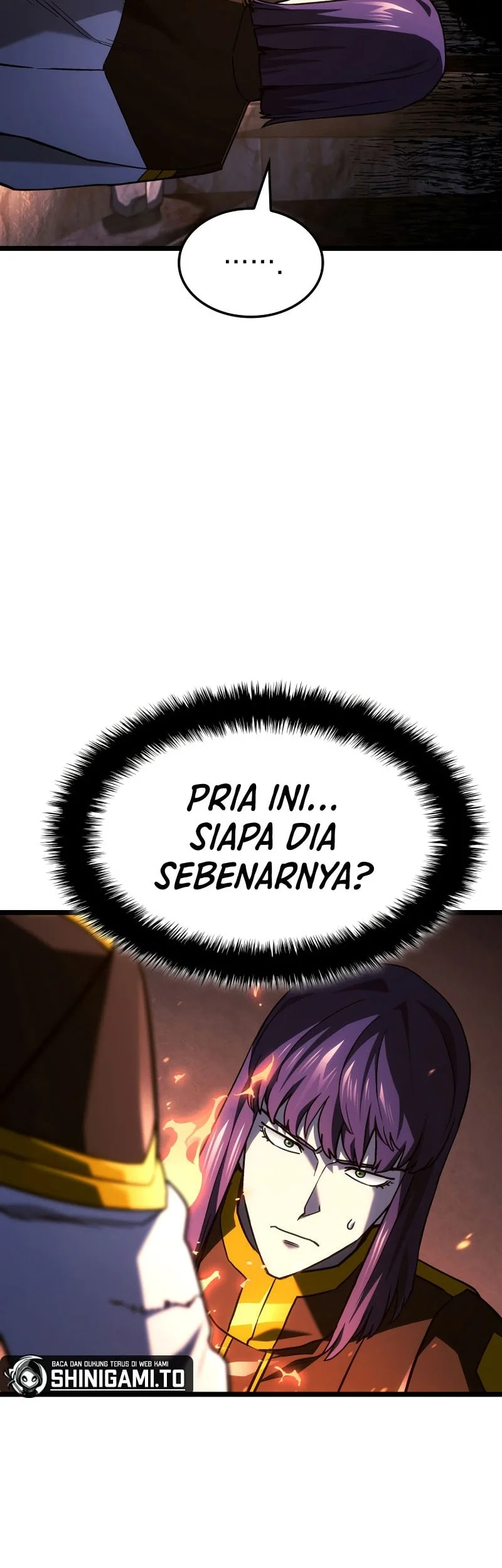 Revenge of the Iron-Blooded Sword Hound Chapter 160 Gambar 55