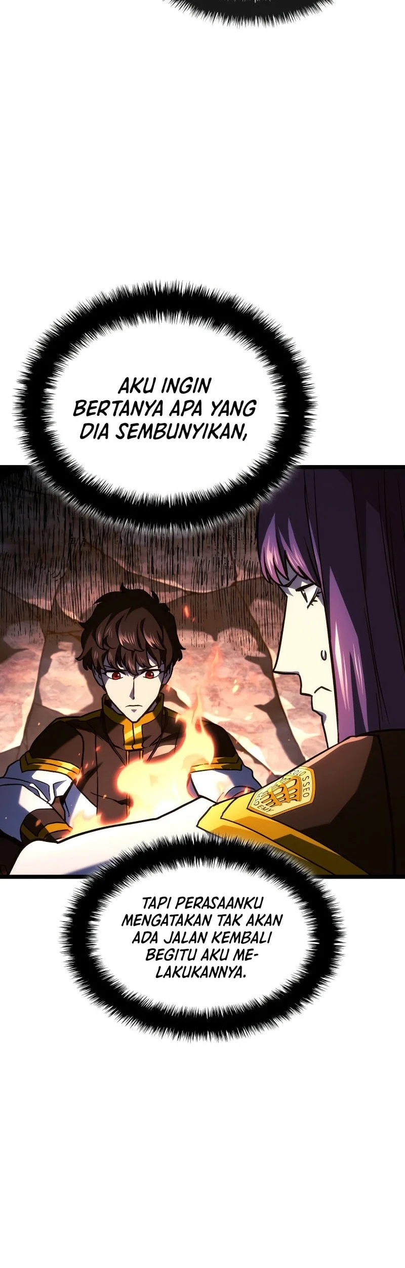 Revenge of the Iron-Blooded Sword Hound Chapter 160 Gambar 57