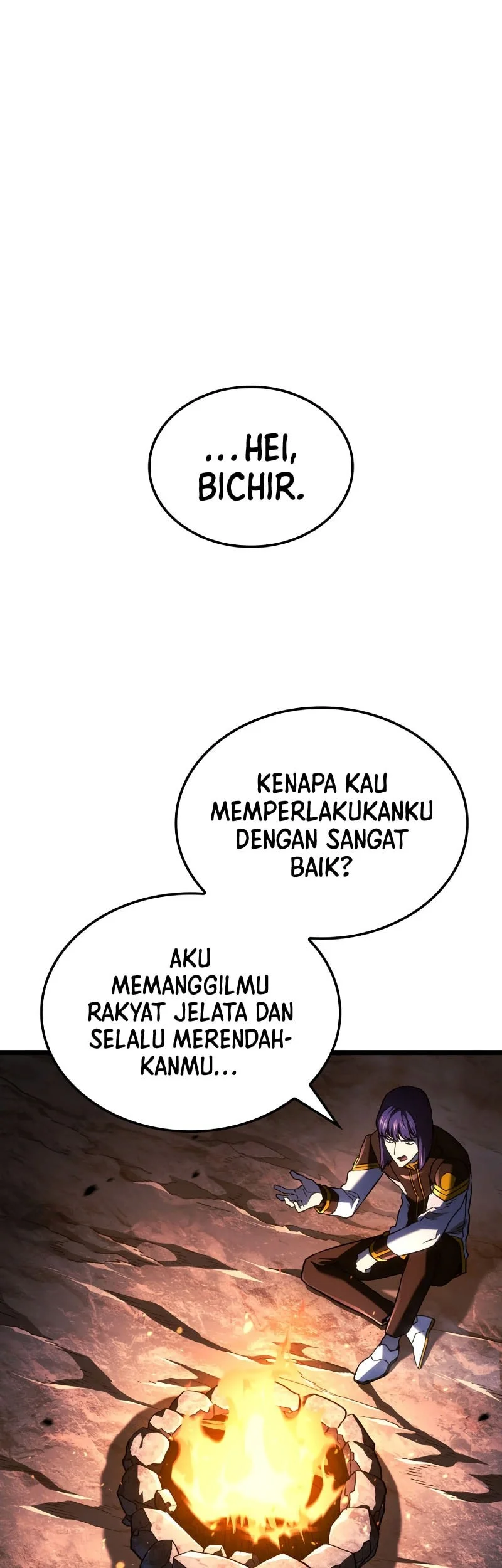 Revenge of the Iron-Blooded Sword Hound Chapter 160 Gambar 58