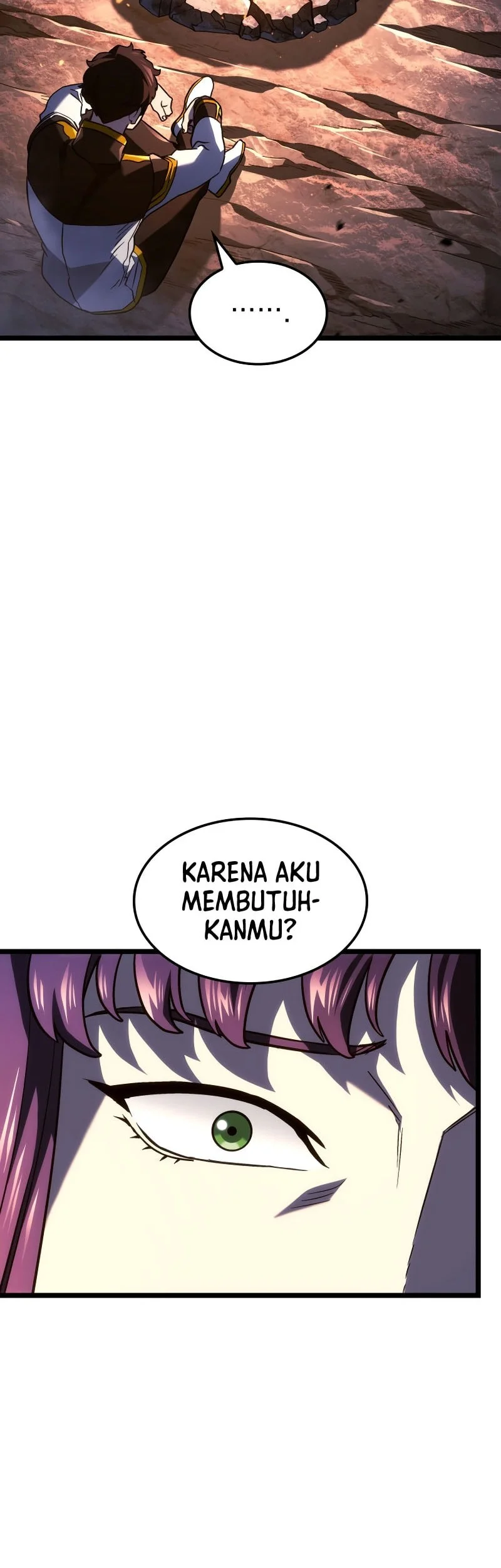 Revenge of the Iron-Blooded Sword Hound Chapter 160 Gambar 59