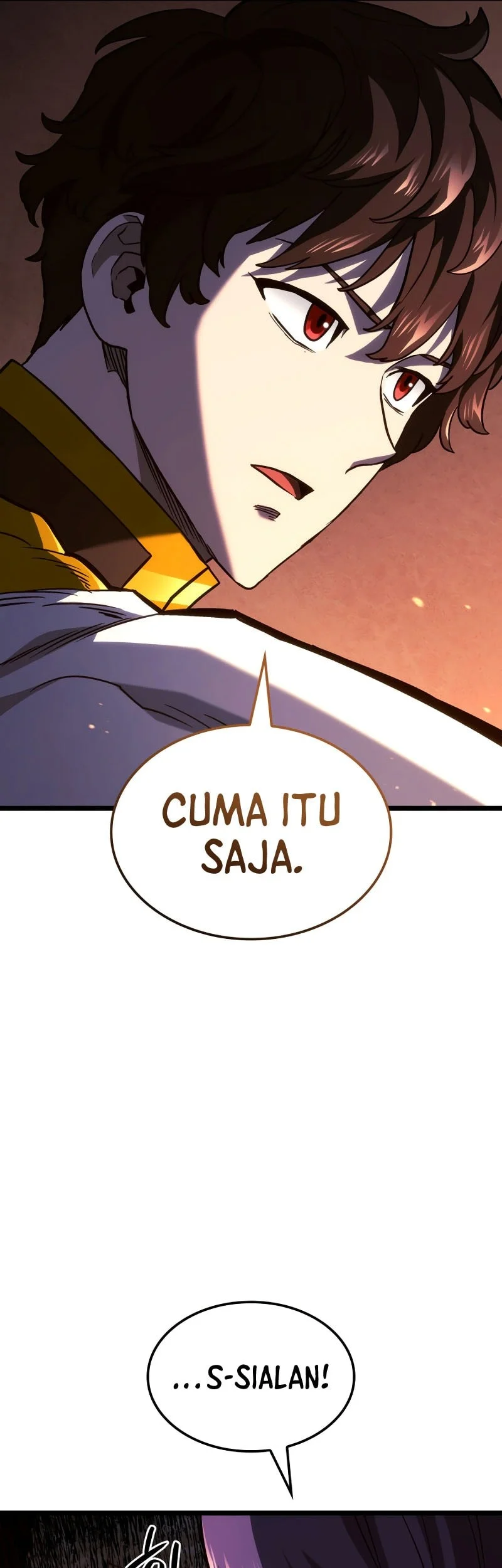 Revenge of the Iron-Blooded Sword Hound Chapter 160 Gambar 62