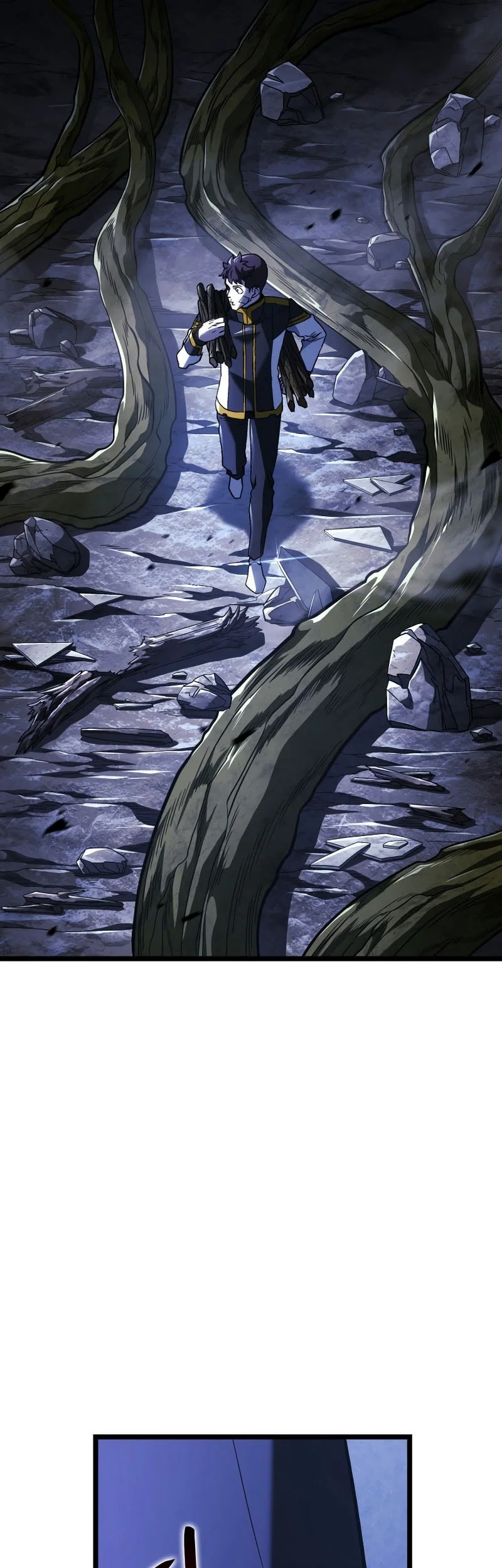 Revenge of the Iron-Blooded Sword Hound Chapter 160 Gambar 66