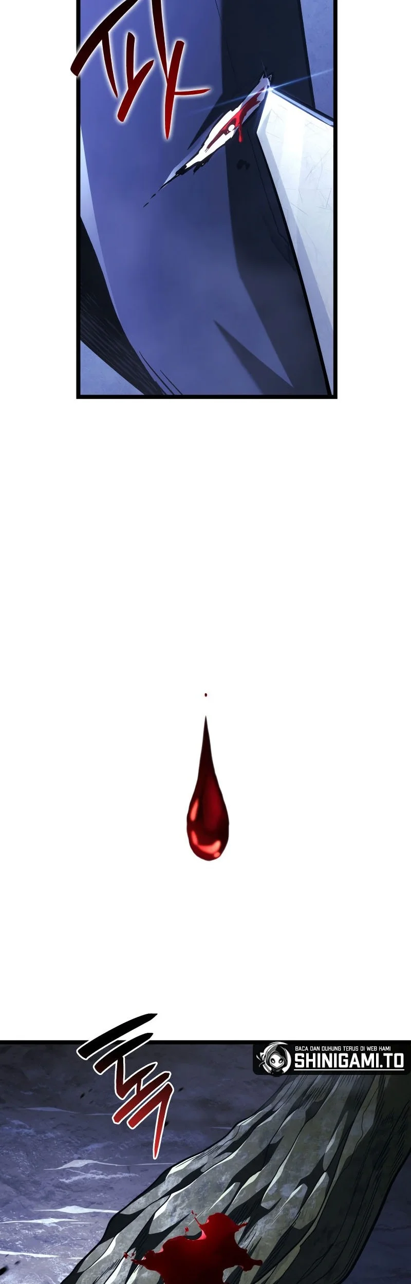 Revenge of the Iron-Blooded Sword Hound Chapter 160 Gambar 67