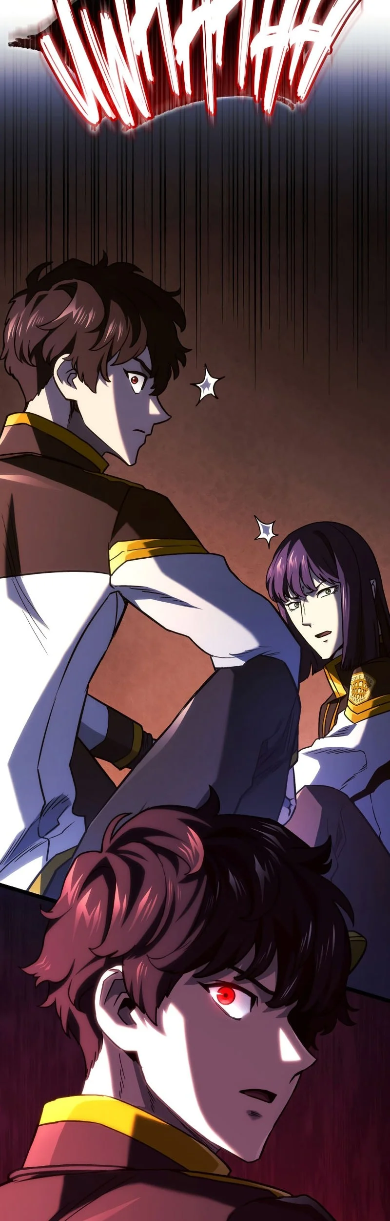 Revenge of the Iron-Blooded Sword Hound Chapter 160 Gambar 72