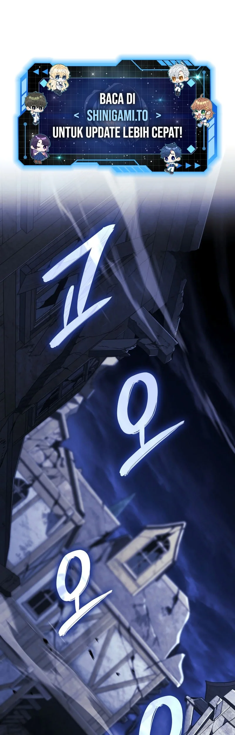 Manhwa Revenge of the Iron-Blooded Sword Hound Chapter 160 gambar 2