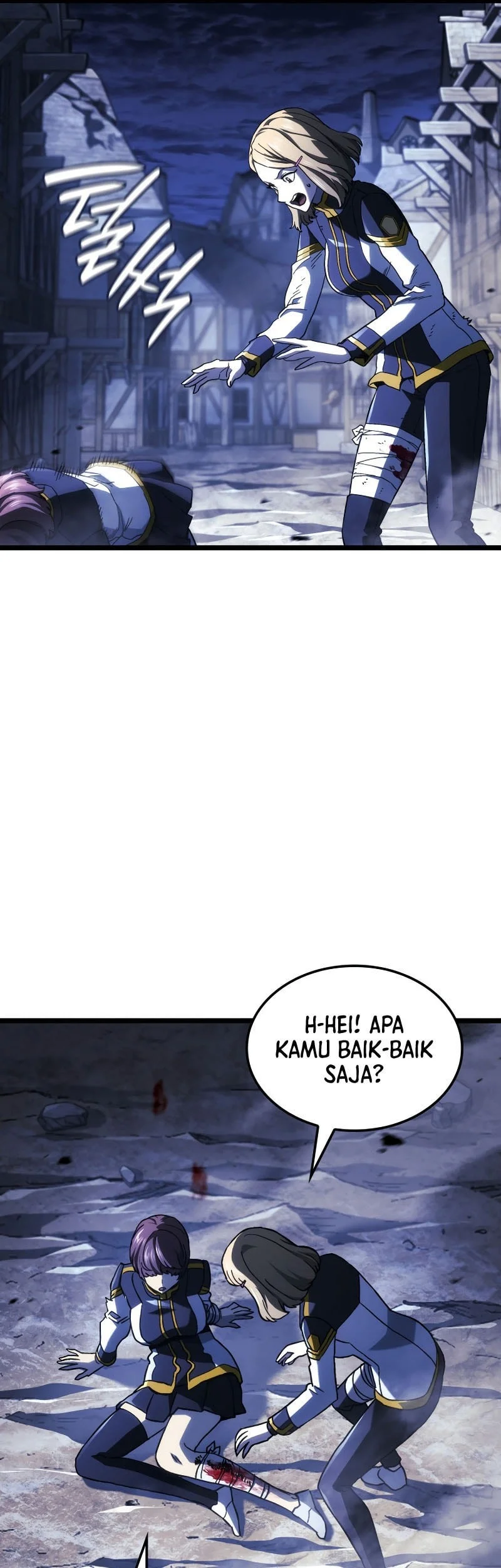 Revenge of the Iron-Blooded Sword Hound Chapter 160 Gambar 6