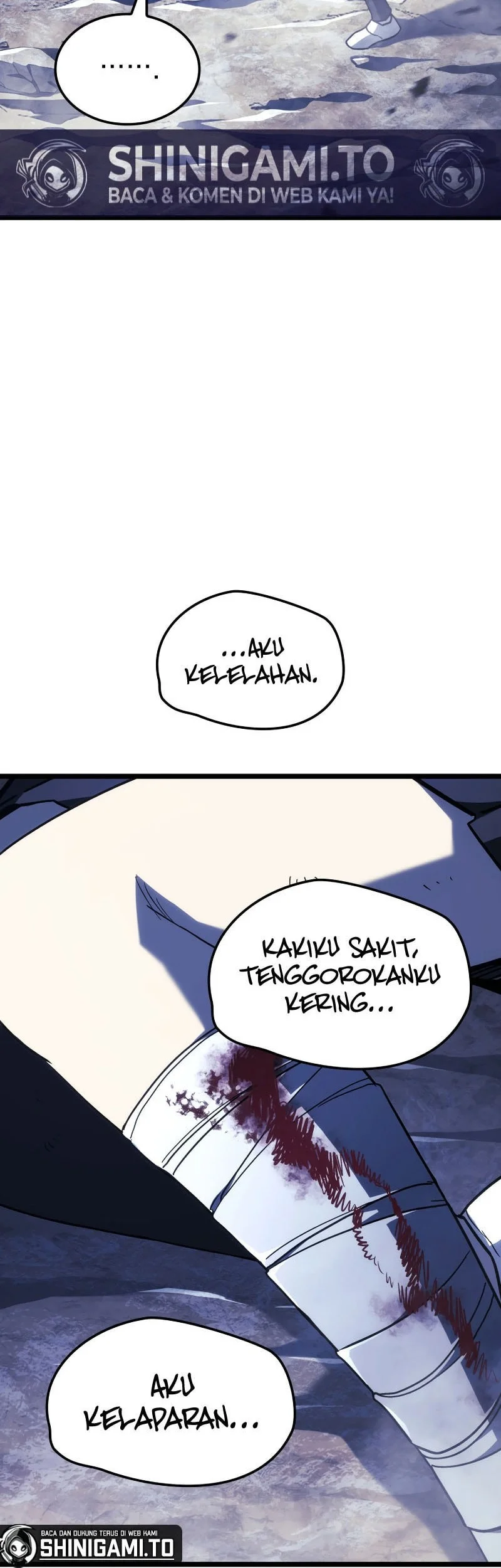 Revenge of the Iron-Blooded Sword Hound Chapter 160 Gambar 7